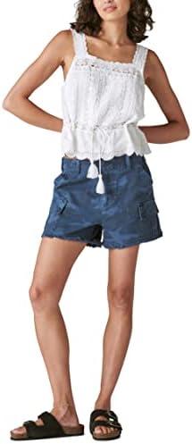 Explore Trendy Women's Denim Shorts for Summer Style!