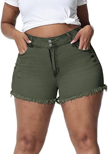 Explore Trendy Women's Denim Shorts for Summer​ Style!