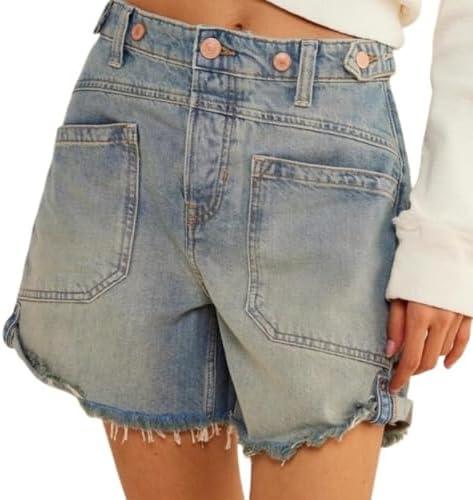 Explore ⁤Trendy Women's‍ Denim Shorts for Summer Style!