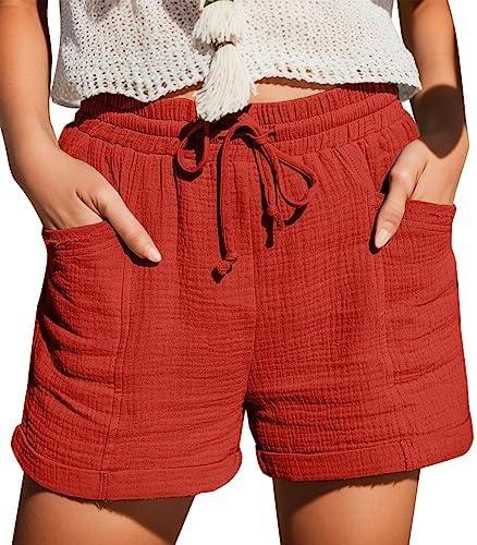 Trendy women's shorts for every occasion, stylish & comfy!