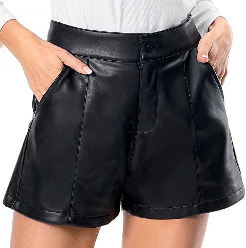 Trendy women's shorts for every occasion, stylish & comfy!