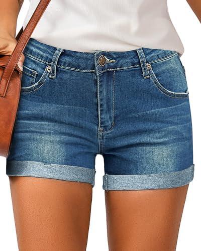 Trendy women's shorts for every occasion, stylish ⁢& ⁤comfy!