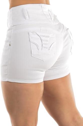 Discover stylish and comfortable ⁢women's⁢ shorts for every occasion!