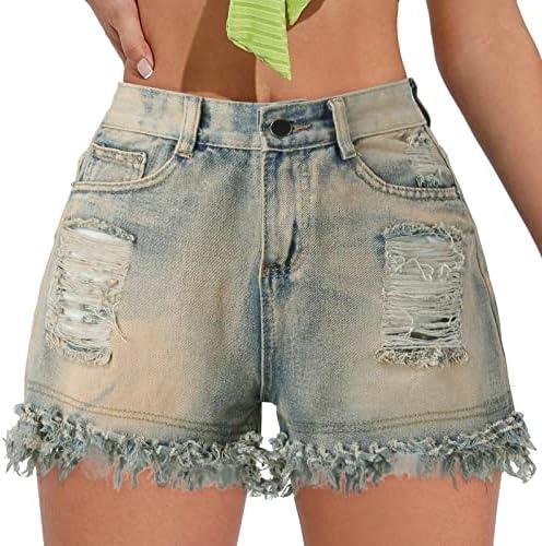 Trendy Women's Summer‍ Shorts: Comfort ‍Meets Style!