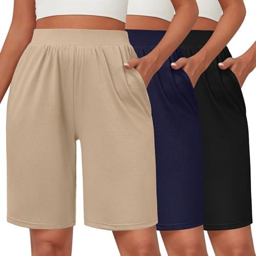 Trendy Women's Summer ‍Shorts: Comfort ⁢Meets ‍Style!