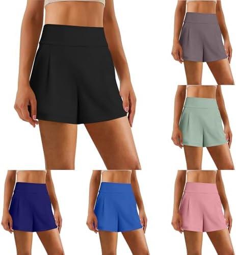 Trendy Women's ⁣Summer Shorts: Comfort⁣ Meets Style!