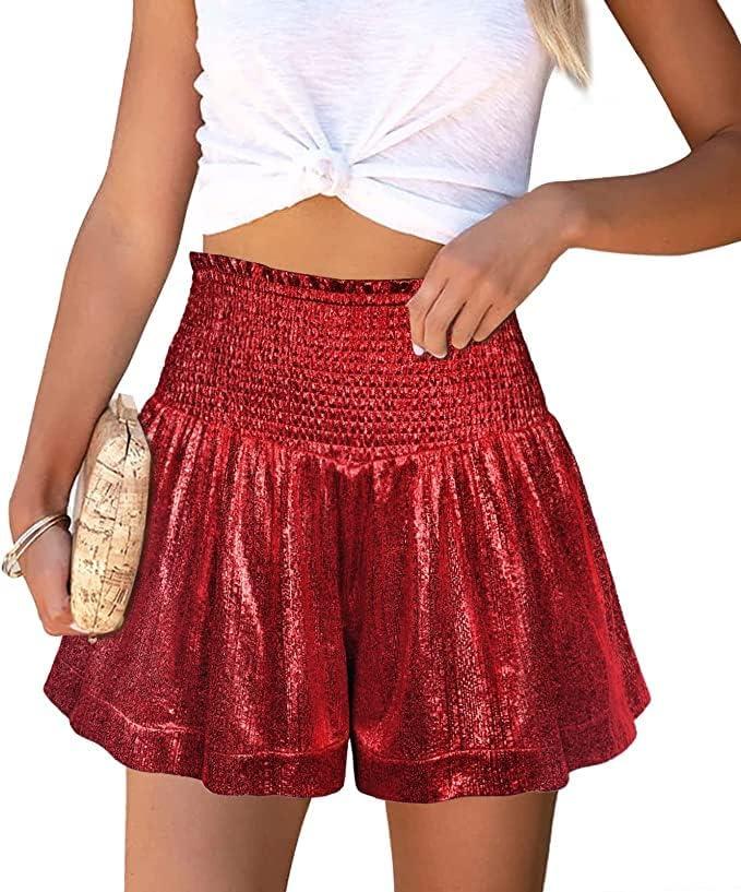 Trendy Women's Summer Shorts: Comfort Meets Style!