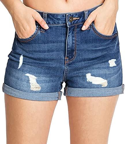 Trendy Women's ​Summer Shorts: Comfort Meets Style!