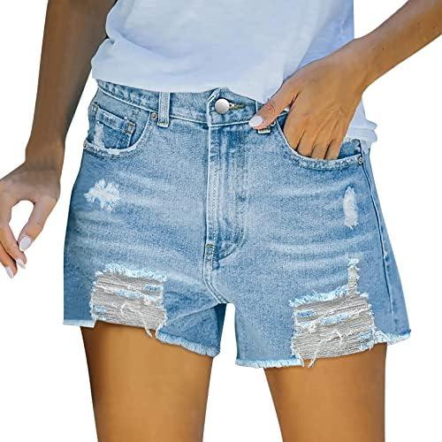 Trendy Women's Summer ​Shorts: Comfort Meets Style!