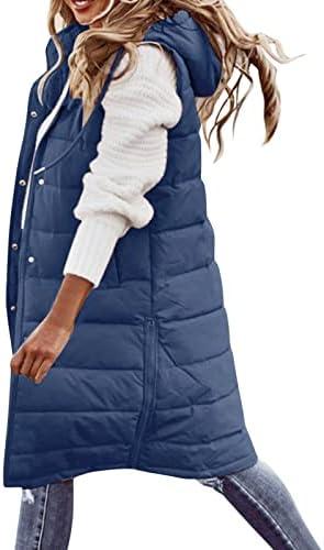 Stylish Women's Puffer‌ Vests for ⁢Cold Weather Comfort