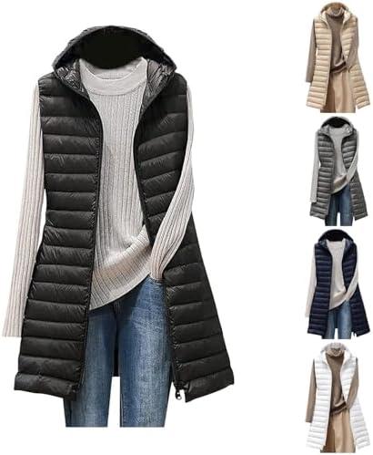 Explore Trendy Women's Jackets and Vests for Every Occasion!