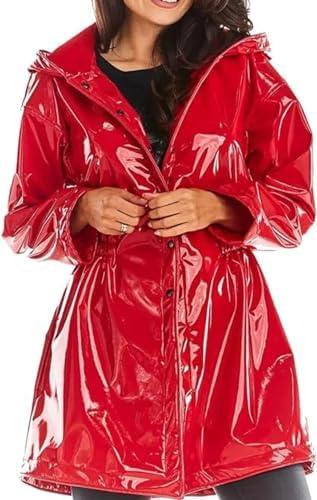 Trendy ‍Women's Raincoats: Fashion ‍Meets Functionality