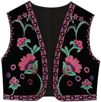 Explore Stylish Women's Vests for Every Occasion Online!