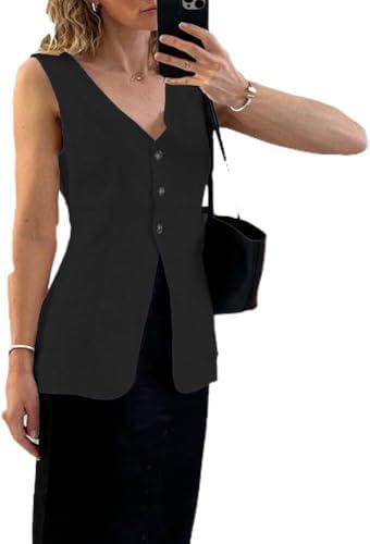 Explore Stylish Women's Vests for Every Occasion Online!