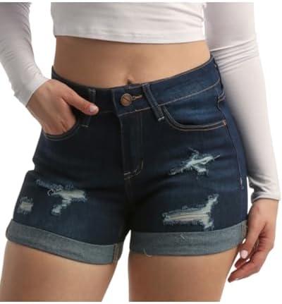 Stylish Women's Shorts: ‌Elevate Your Summer‌ Wardrobe!