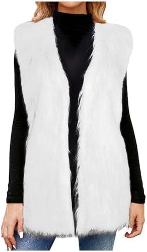 Explore stylish women's vests for every occasion today!