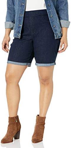 Trendy Women's Denim Shorts: Comfort‌ Meets Style!