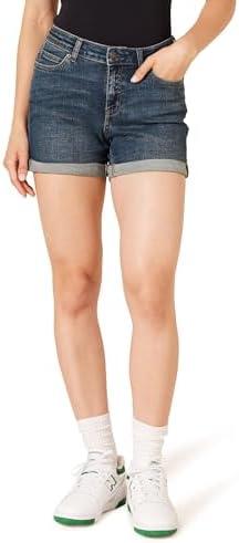 Trendy Women's Denim⁢ Shorts: Comfort Meets Style!