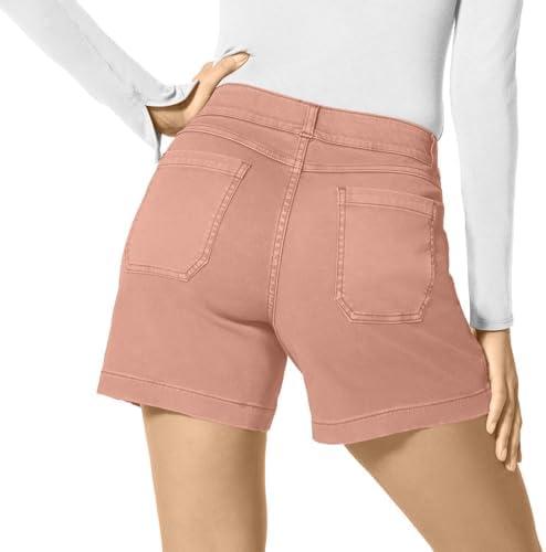 Trendy Women's⁣ Denim Shorts: Comfort Meets Style!