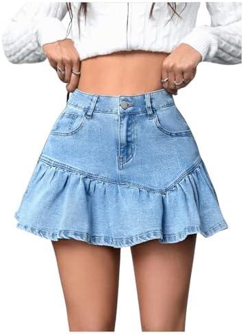 Here are some Amazon product listings for women's skirts, ⁢each with a creative touch in their descriptions,‌ keeping a neutral tone and within the specified character limit:



<ol>
<li><strong>Alfani Women’s Side-Tie Wrap Skirt</strong> – Versatile, knee-length skirt for every occasion.  </li>
</ol>
<p>   <a href=