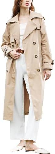 Chic Women's Winter Coats: Style and Comfort Combined!