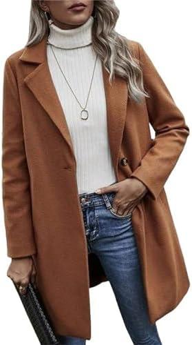 Chic Women's Winter Coats: Style and Comfort Combined!