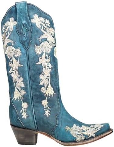 Stylish‌ Women's Cowboy & Ankle Boots for Every Occasion