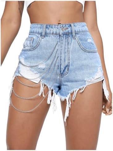 Explore Stylish Women's Shorts for Summer Adventures!