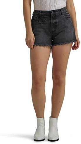 Explore Trendy​ Women's Denim Shorts Collection Today