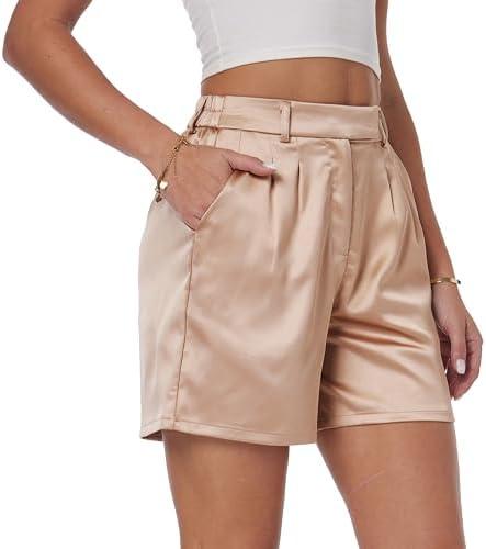 Explore Chic Women's Shorts: Comfort Meets Style! Shop Now!