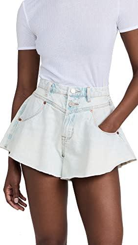 Explore Trendy Women's Denim Shorts - ‍Styles for Summer!