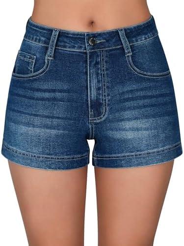 Explore ⁢Trendy Women's Denim Shorts - Styles for Summer!