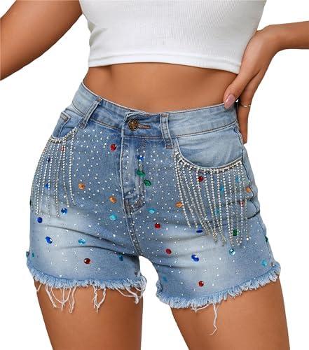 Explore Trendy Women's Denim Shorts - Styles for Summer!