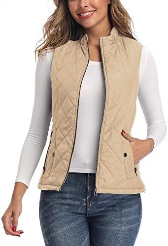 Explore Stylish Women's Vests‌ for All Seasons on ‌Amazon!