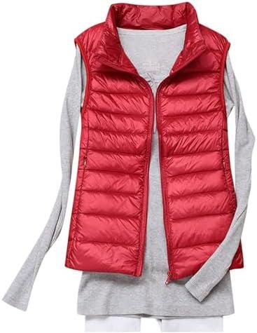 Explore‍ Stylish ⁤Women's Vests⁤ for All Seasons ‍on Amazon!