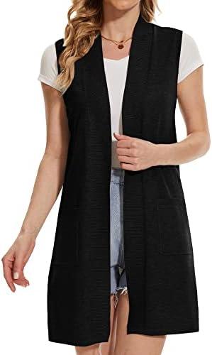 Explore Stylish Women's Vests for All Seasons on Amazon!