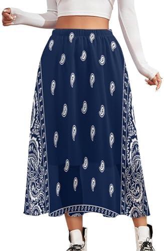 Trendy Women's⁣ Maxi Skirts for Every Occasion Online