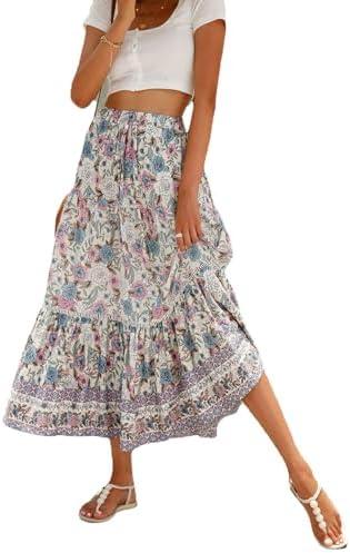 Trendy Women's Maxi Skirts for Every Occasion Online