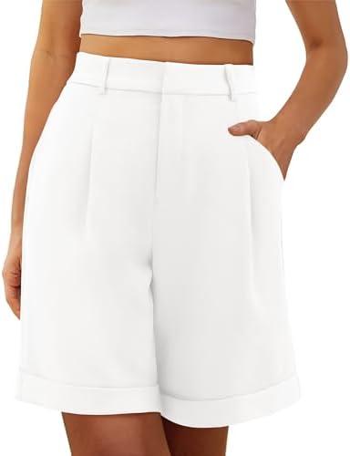 Casual Women's Shorts: Comfort Meets Style for Summer Wear