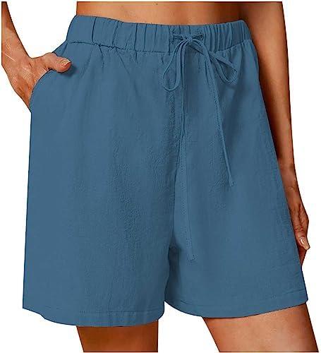 Explore stylish women's shorts for summer comfort and fun!