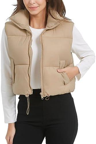 Explore‌ trendy women's outerwear: vests, jackets, and more!