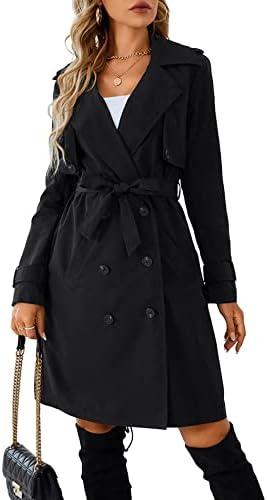 Explore Stylish Women's Outerwear: Trendy Coats & Jackets!