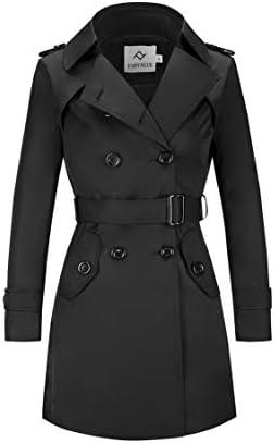 Explore Stylish Women's Outerwear: Trendy Coats & Jackets!