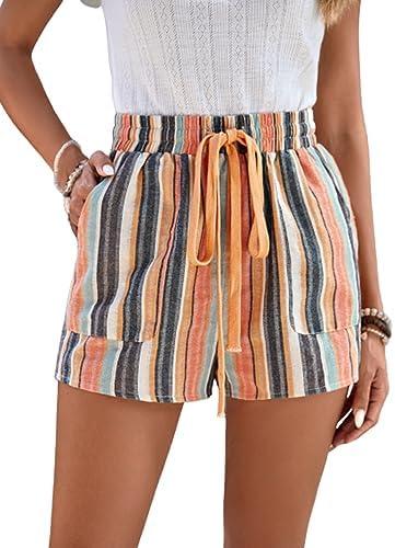 Trendy Women's Summer Shorts Collection 2024 Available Now