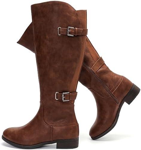 A Stylish Collection ⁢of Women's ⁢Boots and Ankle Booties