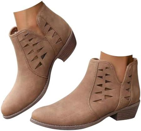 A Stylish Collection of Women's Boots and Ankle⁢ Booties