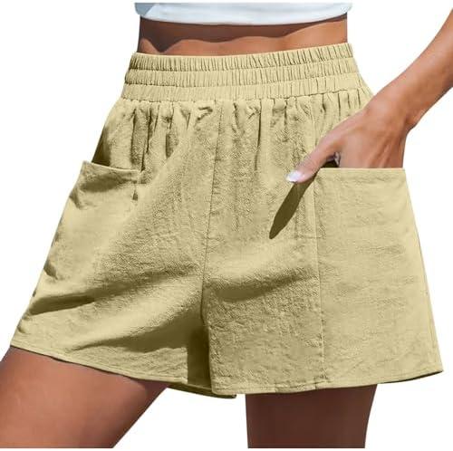 Explore Trendy Women's Shorts: Comfort Meets Style‌ Today!