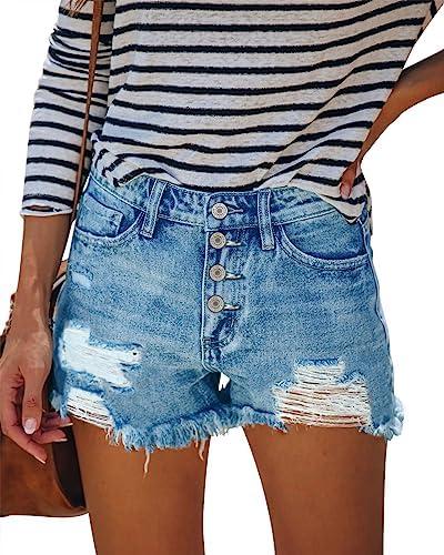 Trendy Women's Shorts for a Chic Summer Wardrobe!