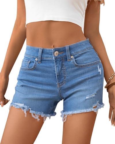 Trendy Women's Shorts for a Chic Summer Wardrobe!