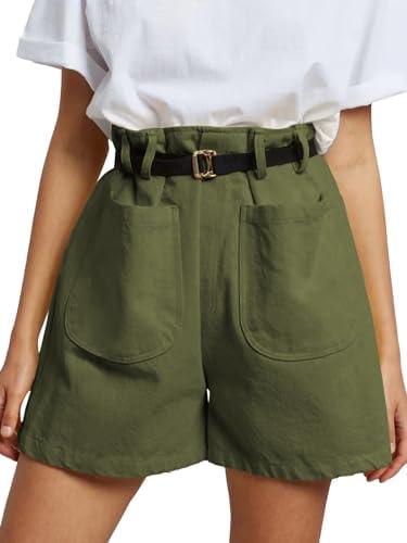 Explore stylish women's shorts for every occasion!